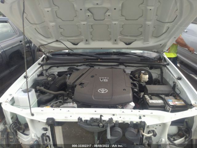 Photo 9 VIN: 5TFJU4GN8EX062200 - TOYOTA TACOMA 