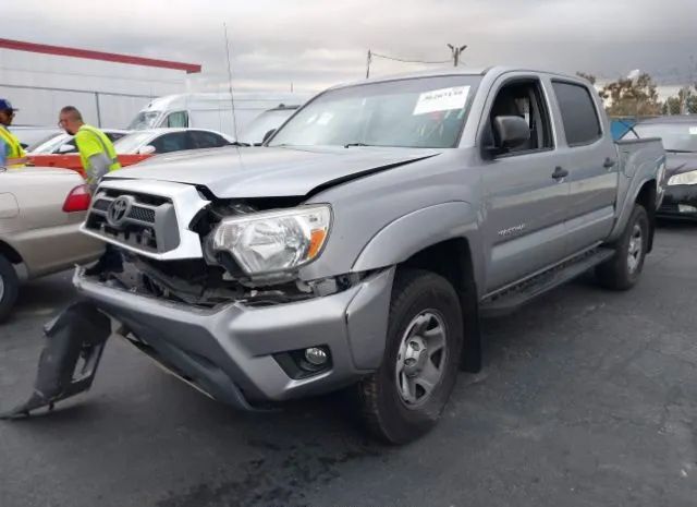 Photo 1 VIN: 5TFJU4GN8FX069827 - TOYOTA TACOMA 