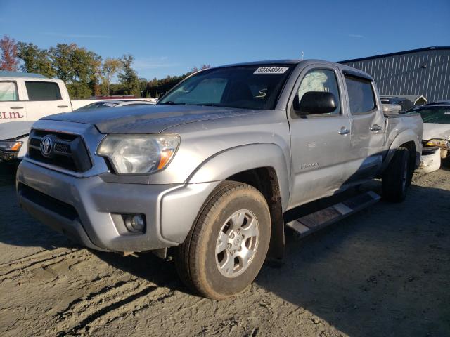 Photo 1 VIN: 5TFJU4GN8FX077197 - TOYOTA TACOMA DOU 