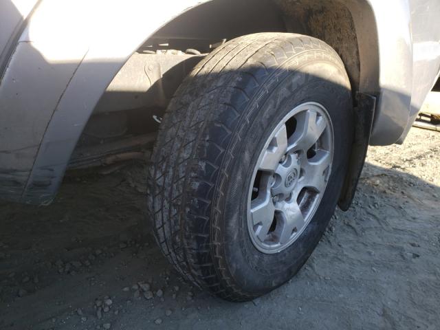 Photo 8 VIN: 5TFJU4GN8FX077197 - TOYOTA TACOMA DOU 