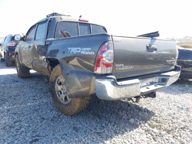 Photo 2 VIN: 5TFJU4GN8FX081041 - TOYOTA TACOMA DOU 