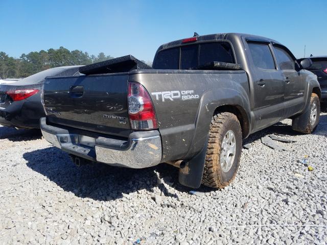 Photo 3 VIN: 5TFJU4GN8FX081041 - TOYOTA TACOMA DOU 