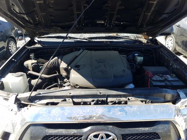 Photo 6 VIN: 5TFJU4GN8FX081041 - TOYOTA TACOMA DOU 