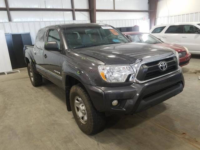 Photo 0 VIN: 5TFJU4GN8FX083825 - TOYOTA TACOMA DOU 