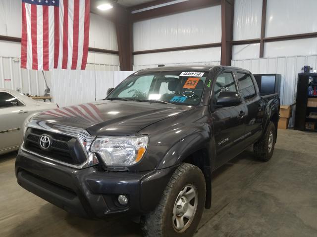 Photo 1 VIN: 5TFJU4GN8FX083825 - TOYOTA TACOMA DOU 