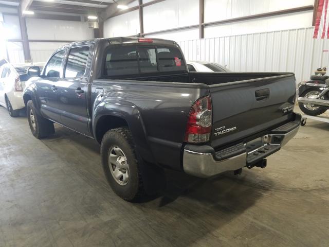 Photo 2 VIN: 5TFJU4GN8FX083825 - TOYOTA TACOMA DOU 