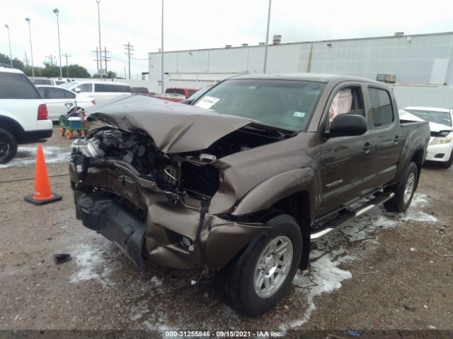 Photo 1 VIN: 5TFJU4GN8FX084828 - TOYOTA TACOMA 