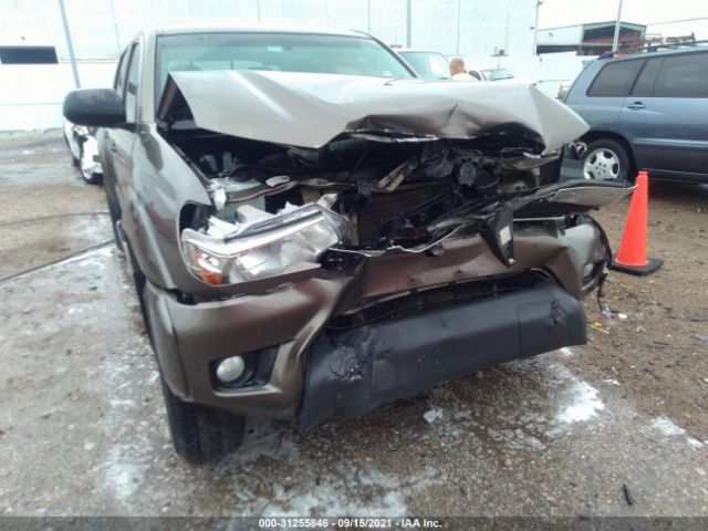 Photo 5 VIN: 5TFJU4GN8FX084828 - TOYOTA TACOMA 