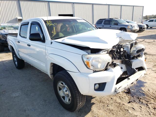 Photo 0 VIN: 5TFJU4GN8FX086899 - TOYOTA TACOMA DOU 