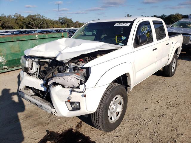 Photo 1 VIN: 5TFJU4GN8FX086899 - TOYOTA TACOMA DOU 