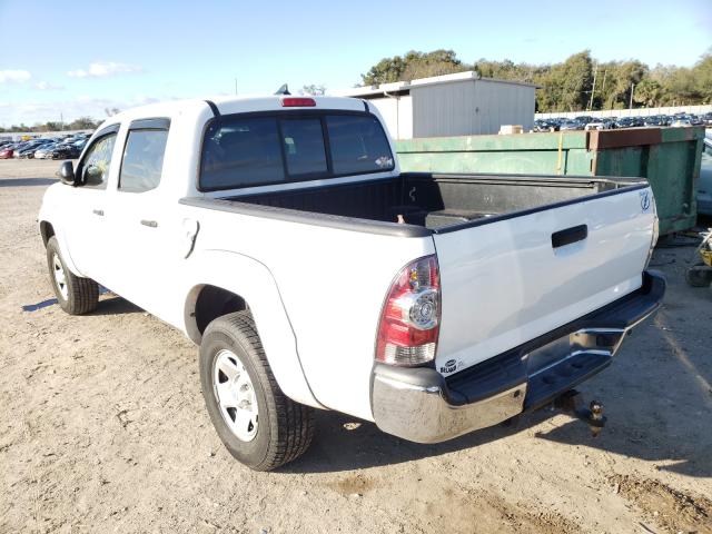 Photo 2 VIN: 5TFJU4GN8FX086899 - TOYOTA TACOMA DOU 