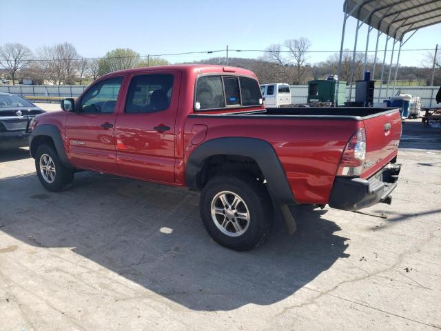 Photo 1 VIN: 5TFJU4GN9BX011610 - TOYOTA TACOMA DOU 