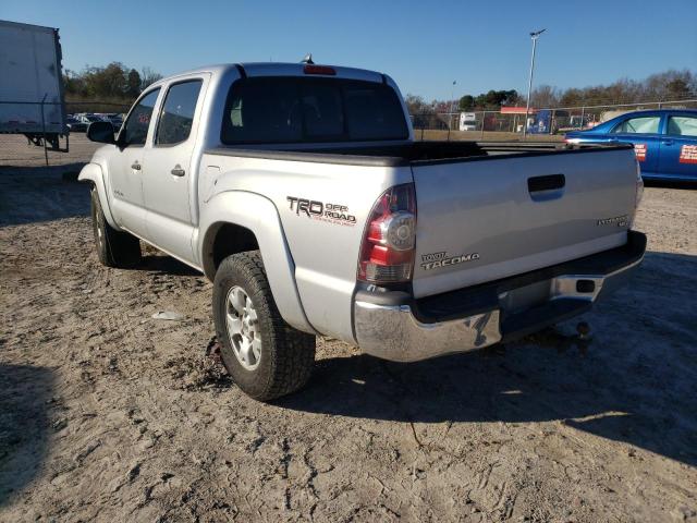 Photo 2 VIN: 5TFJU4GN9CX015688 - TOYOTA TACOMA DOU 