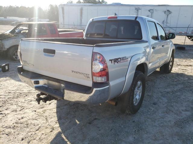 Photo 3 VIN: 5TFJU4GN9CX015688 - TOYOTA TACOMA DOU 