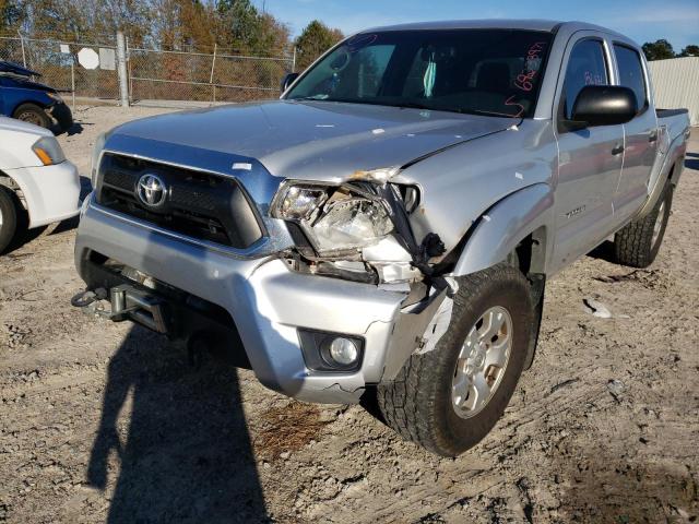 Photo 8 VIN: 5TFJU4GN9CX015688 - TOYOTA TACOMA DOU 