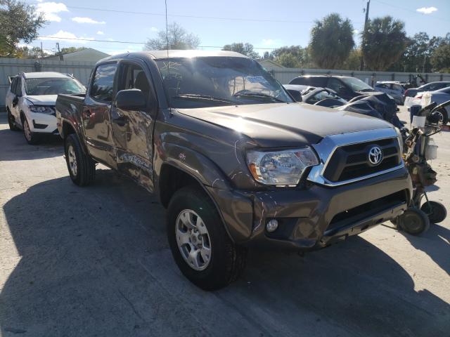 Photo 0 VIN: 5TFJU4GN9CX023676 - TOYOTA TACOMA DOU 