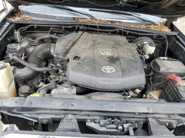 Photo 10 VIN: 5TFJU4GN9CX024553 - TOYOTA TACOMA DOU 