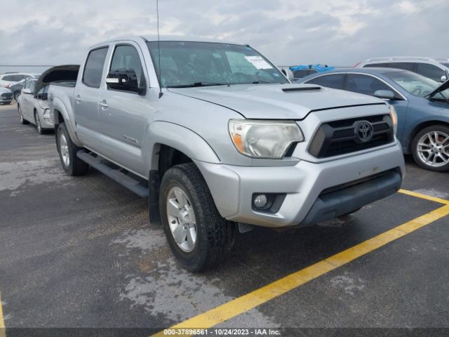 Photo 0 VIN: 5TFJU4GN9CX025007 - TOYOTA TACOMA 