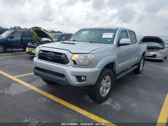 Photo 1 VIN: 5TFJU4GN9CX025007 - TOYOTA TACOMA 