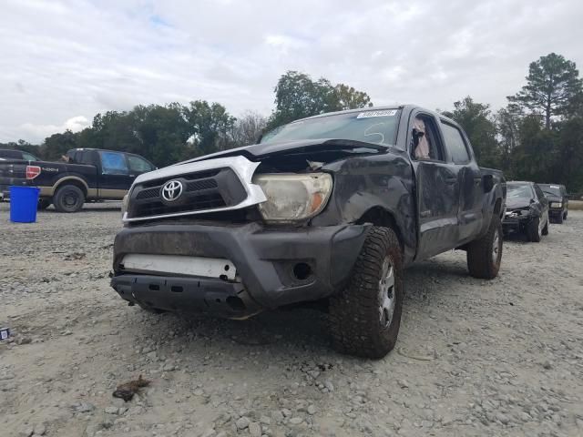 Photo 1 VIN: 5TFJU4GN9DX033531 - TOYOTA TACOMA DOU 