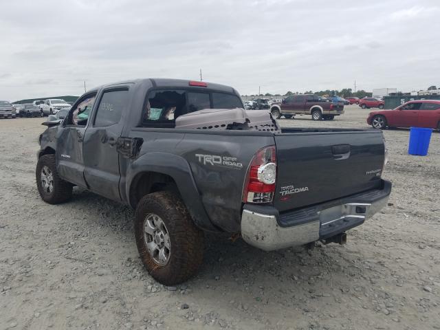 Photo 2 VIN: 5TFJU4GN9DX033531 - TOYOTA TACOMA DOU 