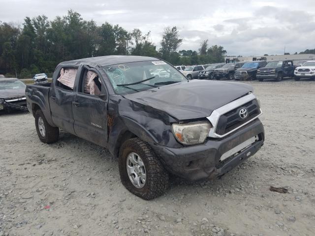 Photo 8 VIN: 5TFJU4GN9DX033531 - TOYOTA TACOMA DOU 