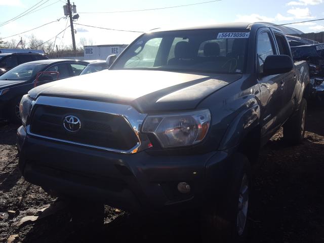 Photo 1 VIN: 5TFJU4GN9EX058902 - TOYOTA TACOMA DOU 