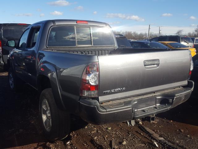 Photo 2 VIN: 5TFJU4GN9EX058902 - TOYOTA TACOMA DOU 