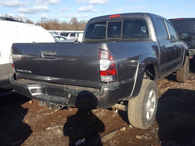 Photo 3 VIN: 5TFJU4GN9EX058902 - TOYOTA TACOMA DOU 