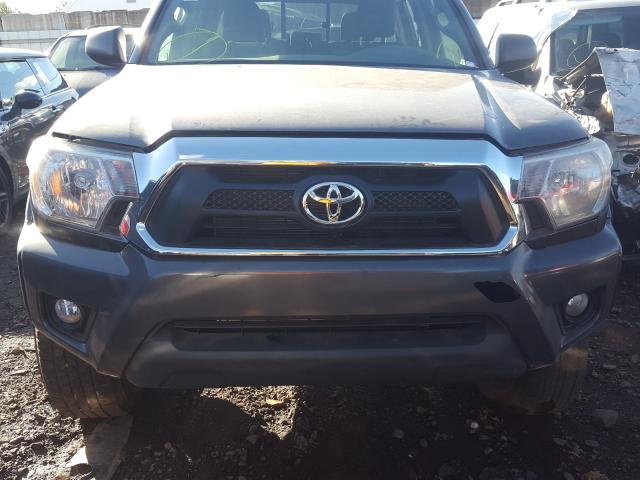 Photo 8 VIN: 5TFJU4GN9EX058902 - TOYOTA TACOMA DOU 