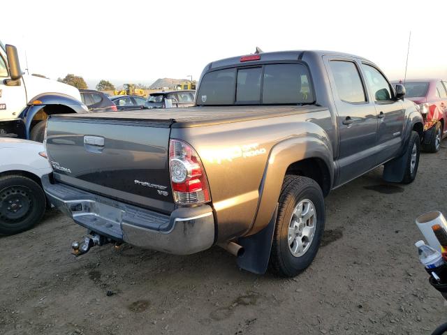 Photo 3 VIN: 5TFJU4GN9FX076124 - TOYOTA TACOMA DOU 