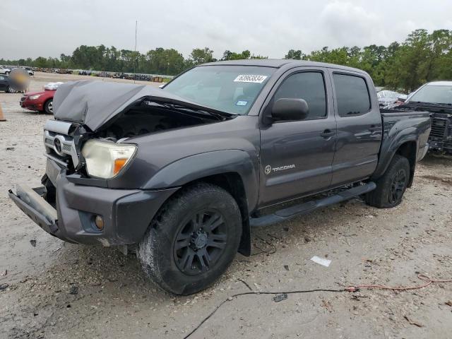 Photo 0 VIN: 5TFJU4GN9FX076558 - TOYOTA TACOMA DOU 