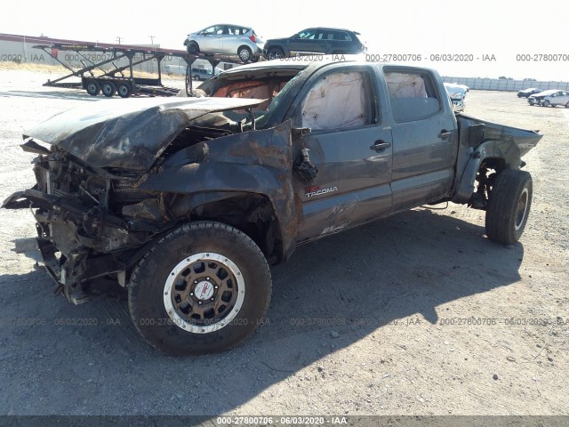 Photo 1 VIN: 5TFJU4GN9FX077158 - TOYOTA TACOMA 