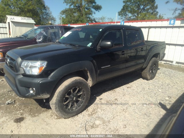 Photo 1 VIN: 5TFJU4GN9FX077323 - TOYOTA TACOMA 