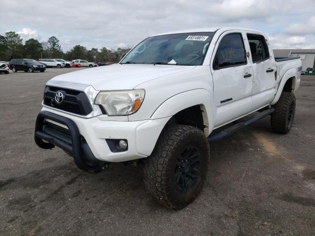 Photo 1 VIN: 5TFJU4GN9FX077368 - TOYOTA TACOMA DOU 