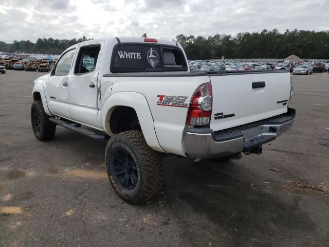 Photo 2 VIN: 5TFJU4GN9FX077368 - TOYOTA TACOMA DOU 