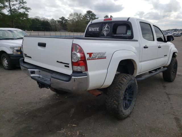 Photo 3 VIN: 5TFJU4GN9FX077368 - TOYOTA TACOMA DOU 