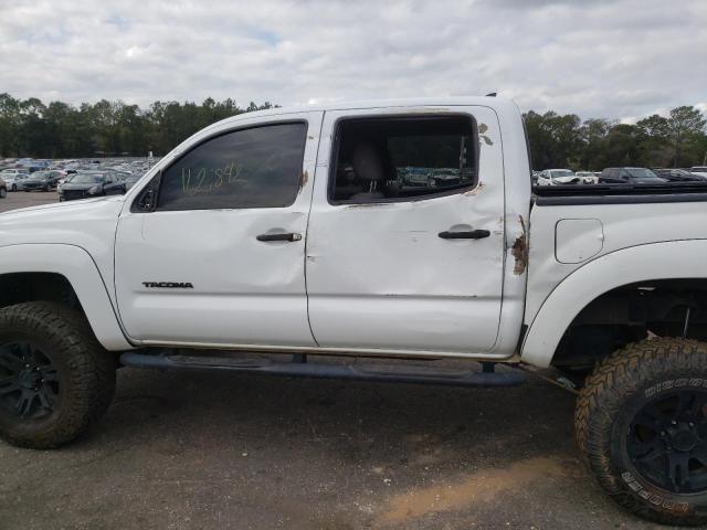 Photo 8 VIN: 5TFJU4GN9FX077368 - TOYOTA TACOMA DOU 