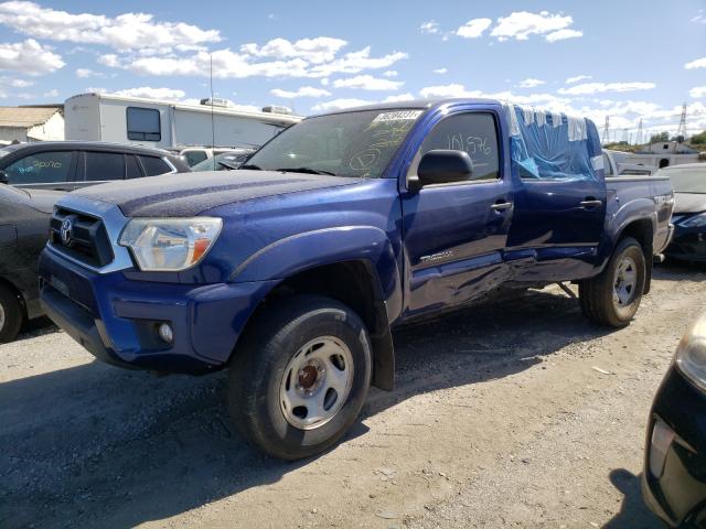 Photo 1 VIN: 5TFJU4GN9FX077810 - TOYOTA TACOMA DOU 