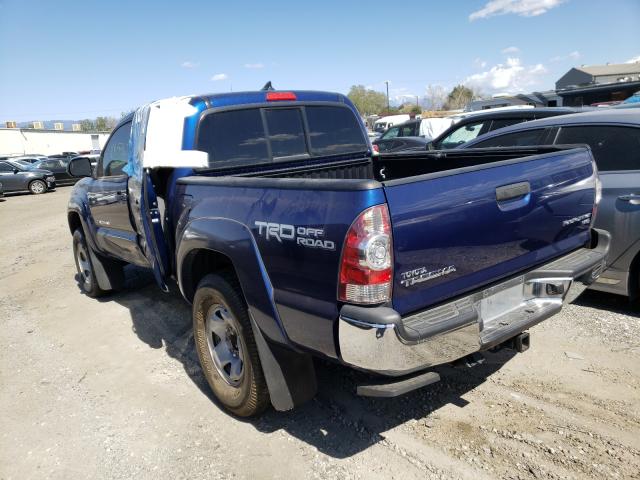 Photo 2 VIN: 5TFJU4GN9FX077810 - TOYOTA TACOMA DOU 