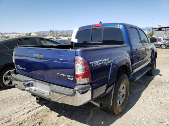 Photo 3 VIN: 5TFJU4GN9FX077810 - TOYOTA TACOMA DOU 