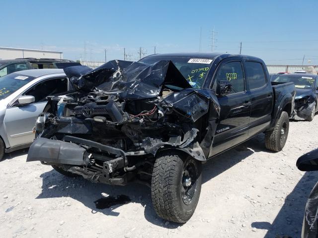 Photo 1 VIN: 5TFJU4GN9FX077970 - TOYOTA TACOMA DOU 