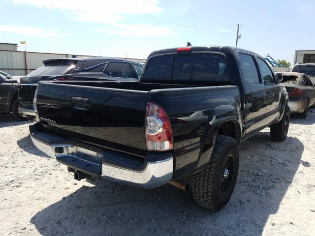 Photo 3 VIN: 5TFJU4GN9FX077970 - TOYOTA TACOMA DOU 