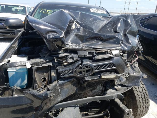 Photo 6 VIN: 5TFJU4GN9FX077970 - TOYOTA TACOMA DOU 