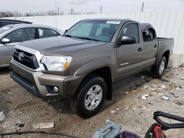 Photo 0 VIN: 5TFJU4GN9FX078083 - TOYOTA TACOMA DOU 