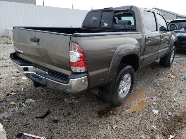 Photo 2 VIN: 5TFJU4GN9FX078083 - TOYOTA TACOMA DOU 