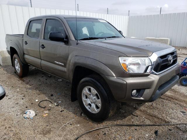 Photo 3 VIN: 5TFJU4GN9FX078083 - TOYOTA TACOMA DOU 