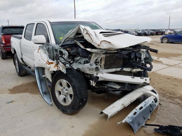 Photo 0 VIN: 5TFJU4GN9FX080514 - TOYOTA TACOMA DOU 