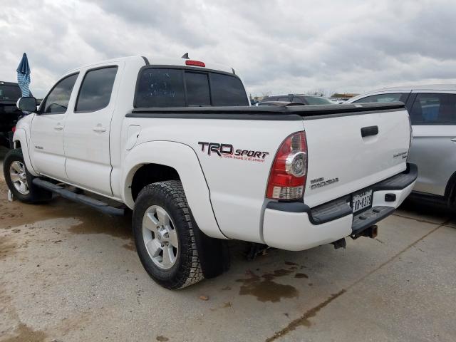 Photo 2 VIN: 5TFJU4GN9FX080514 - TOYOTA TACOMA DOU 