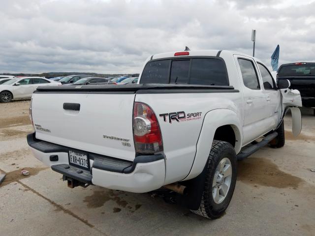 Photo 3 VIN: 5TFJU4GN9FX080514 - TOYOTA TACOMA DOU 